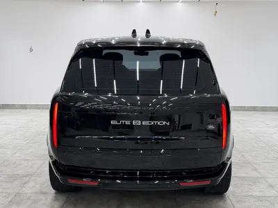 2022 لاند روفر رينج روفر اوتوبيوغرافي