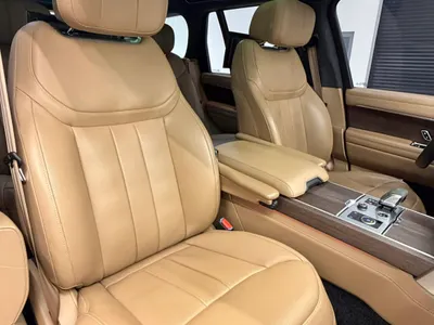 2022 لاند روفر رينج روفر اوتوبيوغرافي