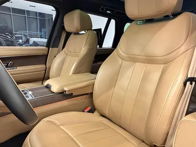 2022 لاند روفر رينج روفر اوتوبيوغرافي