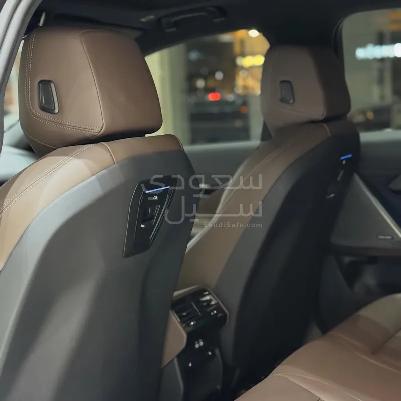 2024 بي ام دبليو الفئة الخامسة 520 أي