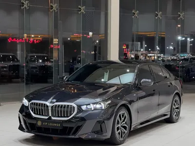 2024 بي ام دبليو الفئة الخامسة 520 أي