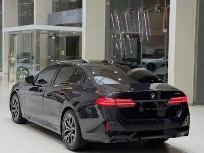 2024 بي ام دبليو الفئة الخامسة 520 أي