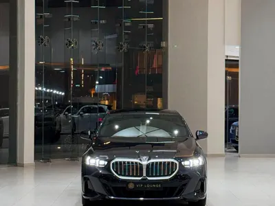 2024 بي ام دبليو الفئة الخامسة 520 أي