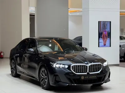 2024 بي ام دبليو الفئة الخامسة 520 أي