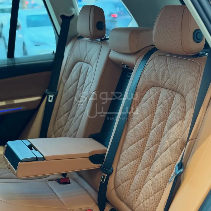 2024 بي ام دبليو الفئة اكس 5