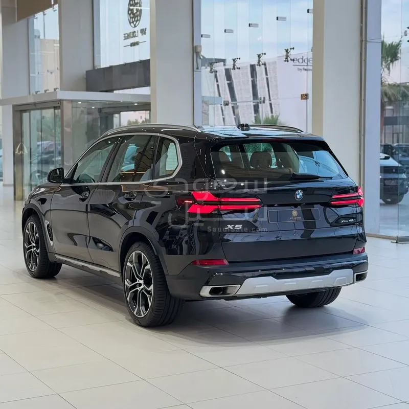 2024 بي ام دبليو الفئة اكس 5