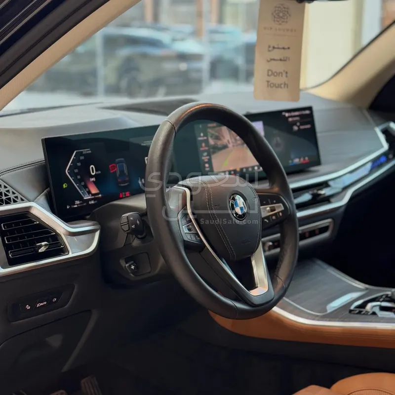 2024 بي ام دبليو الفئة اكس 5