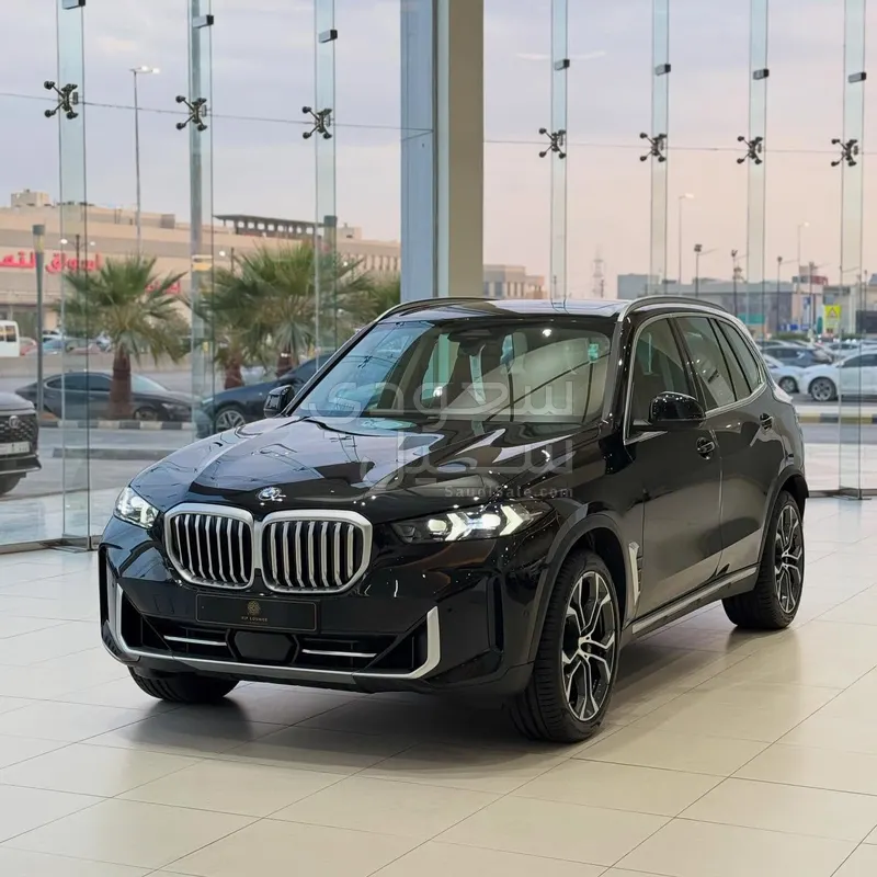 2024 بي ام دبليو الفئة اكس 5