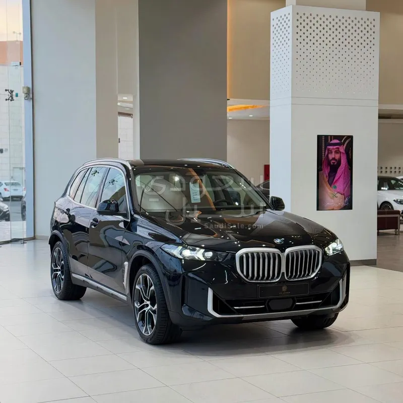 2024 بي ام دبليو الفئة اكس 5