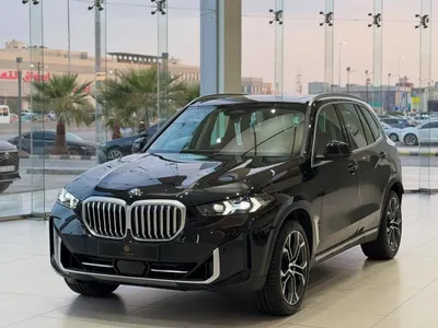 2024 بي ام دبليو الفئة اكس 5