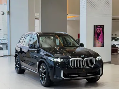 2024 بي ام دبليو الفئة اكس 5