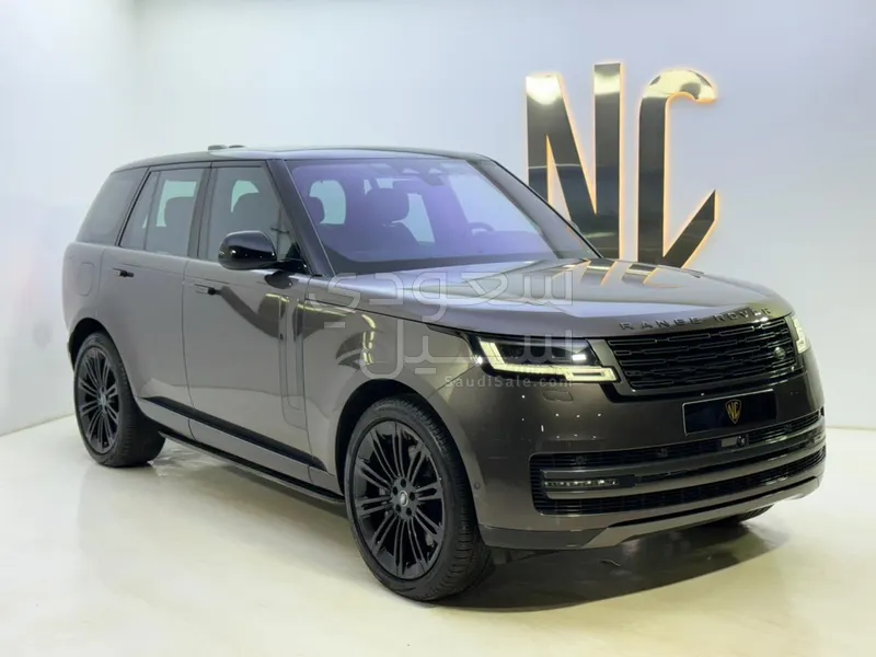 2022 لاند روفر رينج روفر فيرست اديشن