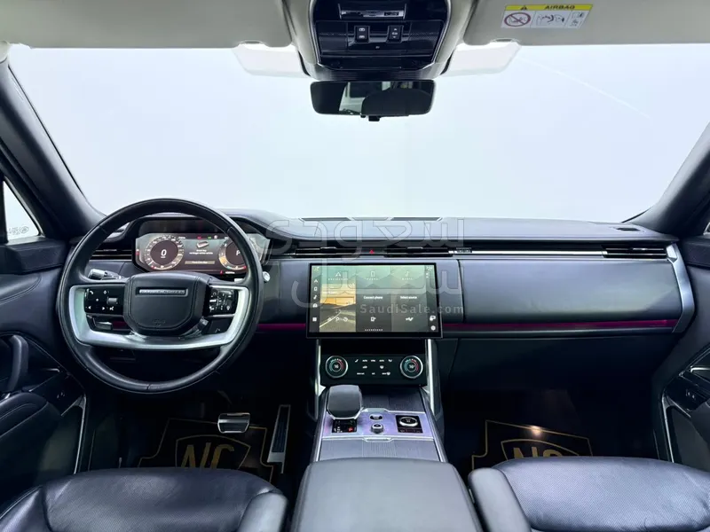 2022 لاند روفر رينج روفر فيرست اديشن