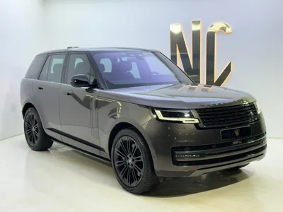 2022 لاند روفر رينج روفر فيرست اديشن