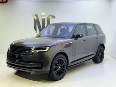 2022 لاند روفر رينج روفر فيرست اديشن