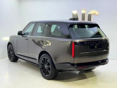 2022 لاند روفر رينج روفر فيرست اديشن