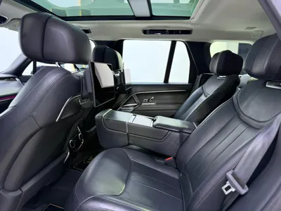 2022 لاند روفر رينج روفر فيرست اديشن