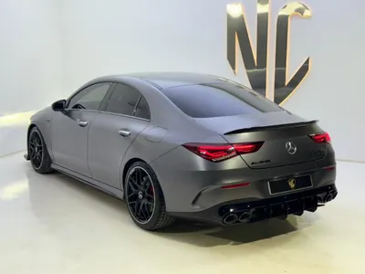 2022 مرسيدس - بنز سي إل أي 45إس أي إم جي