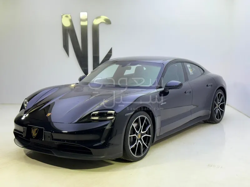 2024 بورش تايكان