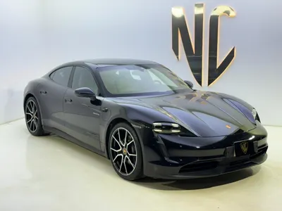 2024 بورش تايكان