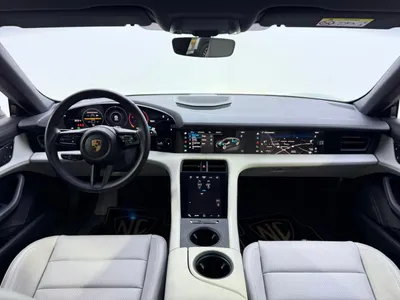 2024 بورش تايكان