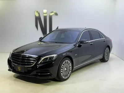 2015 مرسيدس - بنز إس 600