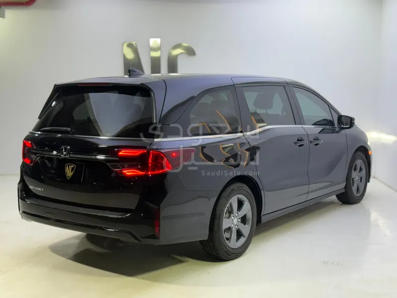 2025 هوندا اوديسي