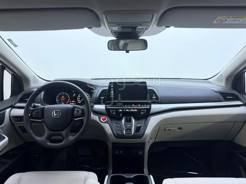 2025 هوندا اوديسي