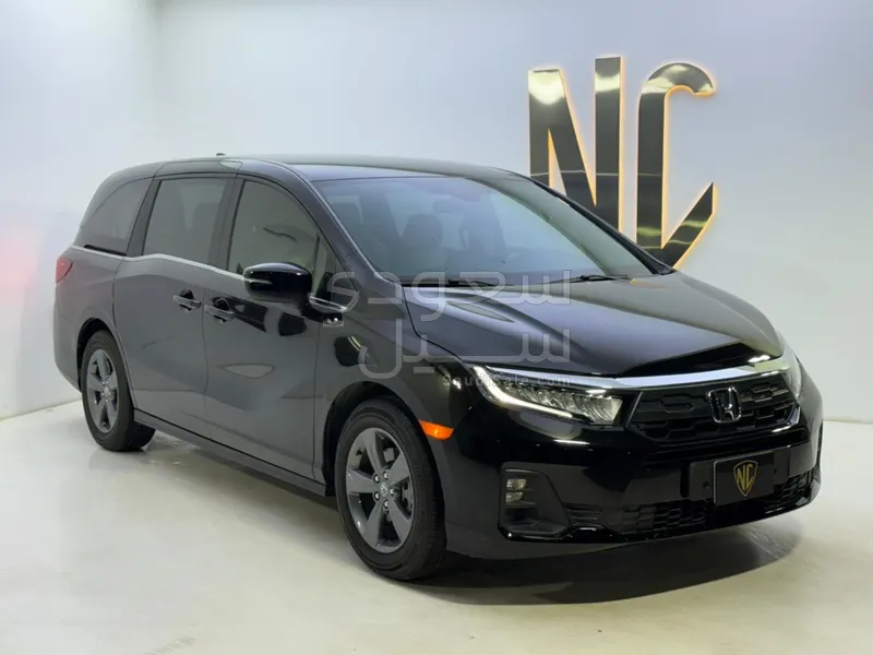 2025 هوندا اوديسي