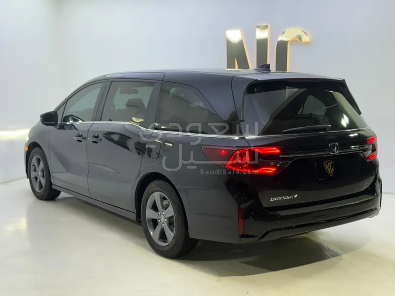 2025 هوندا اوديسي