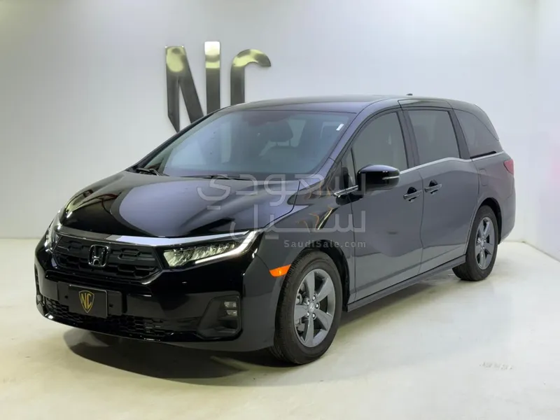 2025 هوندا اوديسي