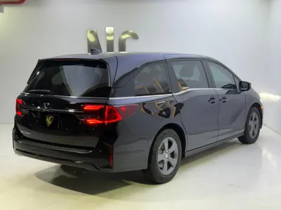 2025 هوندا اوديسي