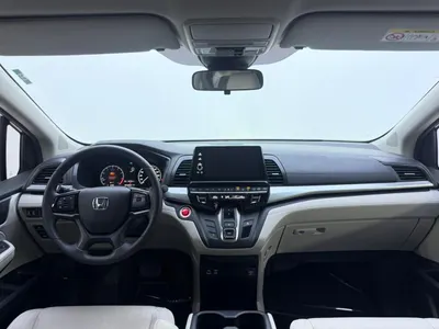 2025 هوندا اوديسي