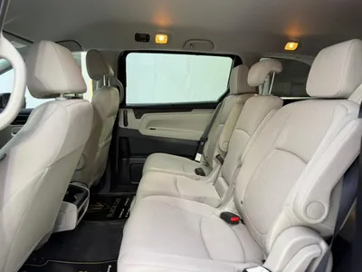 2025 هوندا اوديسي