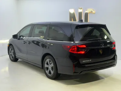 2025 هوندا اوديسي