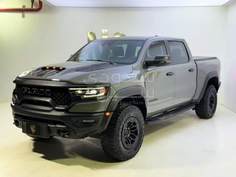 2023 دودج رام تي ار اكس