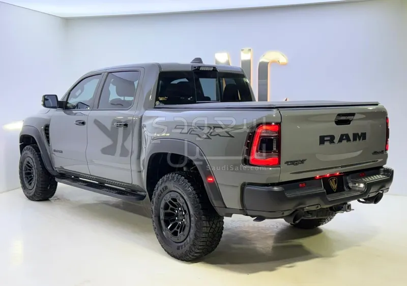2023 دودج رام تي ار اكس