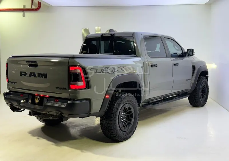 2023 دودج رام تي ار اكس