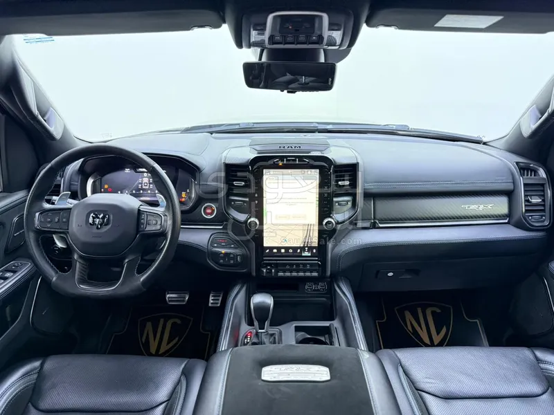 2023 دودج رام تي ار اكس