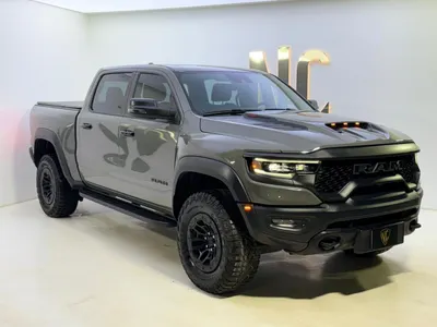 2023 دودج رام تي ار اكس