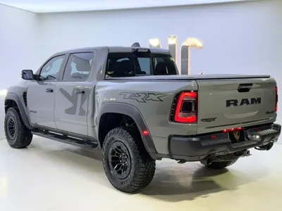 2023 دودج رام تي ار اكس