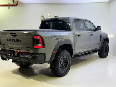 2023 دودج رام تي ار اكس