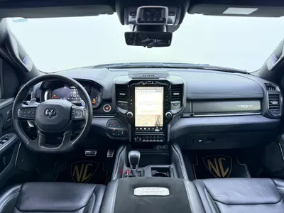 2023 دودج رام تي ار اكس