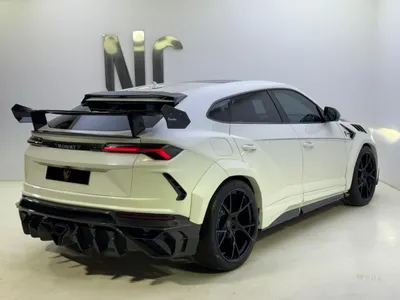 2021 لمبرجيني اوروس