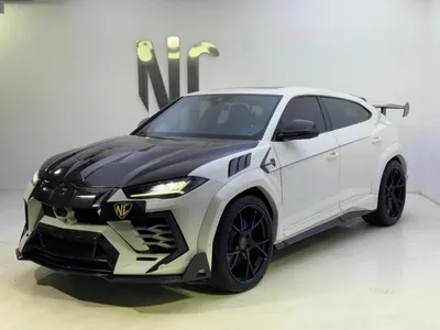 2021 لمبرجيني اوروس