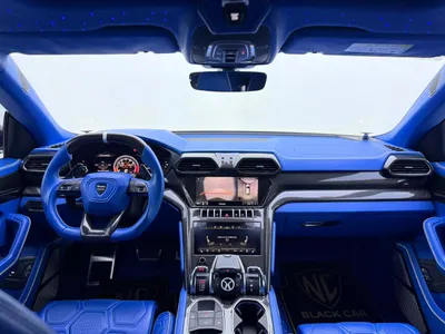 2021 لمبرجيني اوروس