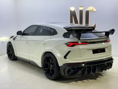 2021 لمبرجيني اوروس