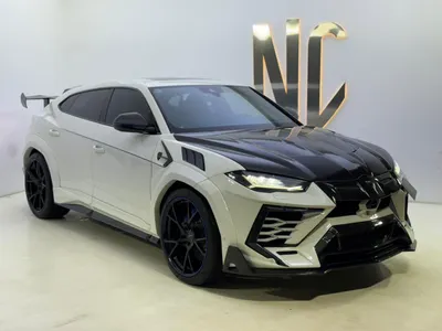 2021 لمبرجيني اوروس