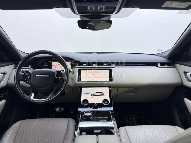 2020 لاند روفر رينج روفر فيلار اس