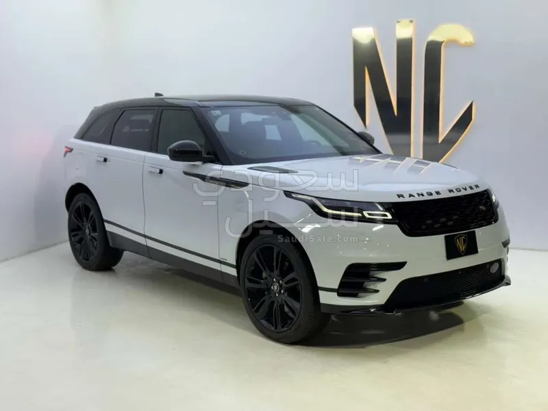 2020 لاند روفر رينج روفر فيلار اس